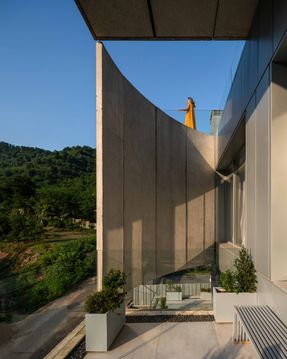 Double Side House