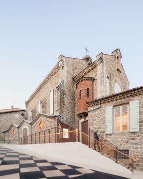 La Chapelle Renovation