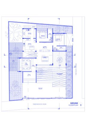 Vault House