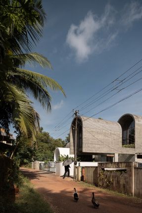 Vault House