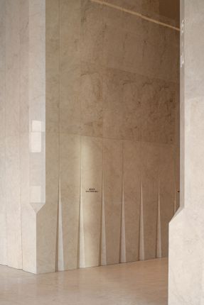 Guangzhou Baiyun (Tangxi) Station East Plot – Twin Towers Interior