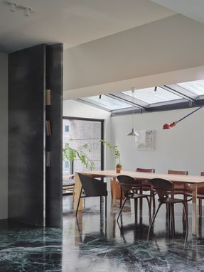 Waterfrom Design's Office