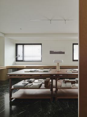 Waterfrom Design's Office