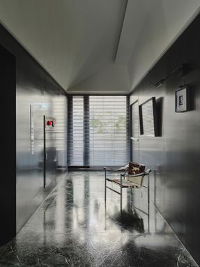 Waterfrom Design's Office