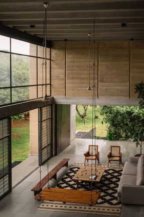 The Matchbox House