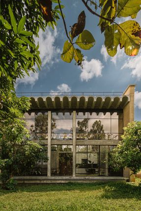 The Matchbox House