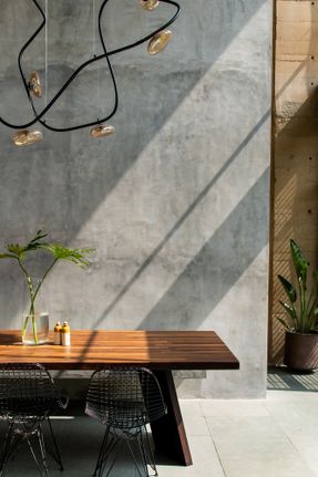 The Matchbox House