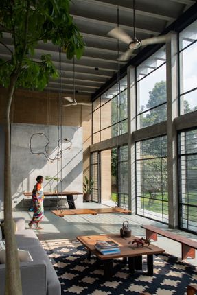 The Matchbox House