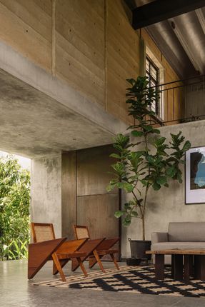 The Matchbox House