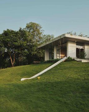 Lake House
