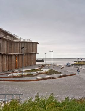 Wadden Sea World Heritage Center