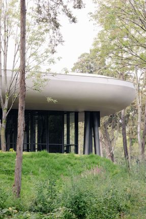 Chapultepec Forest Scenic Garden