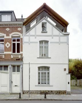 Crabe Fantôme - Evolutive Housing