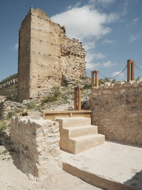 Chera Castle