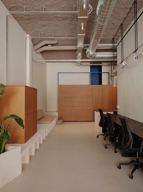 Sornells 21 Studio