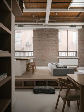 Dollhouse Loft