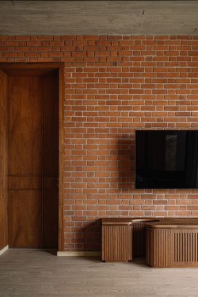 The Louvered House