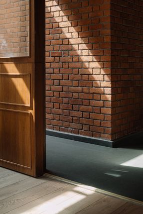 The Louvered House
