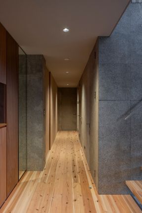 The House That Creates A View
