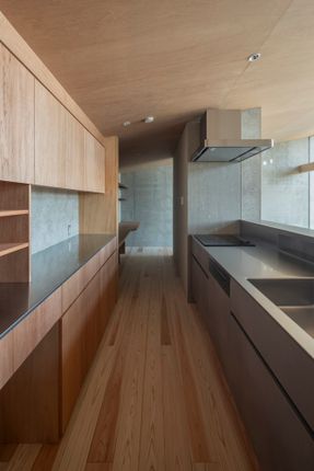 The House That Creates A View