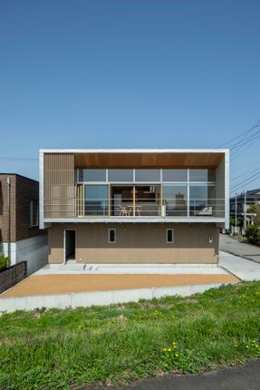 The House That Creates A View