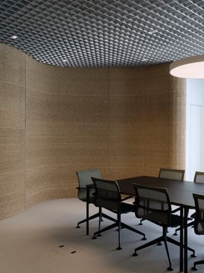 The Future Office - Holcim HQ
