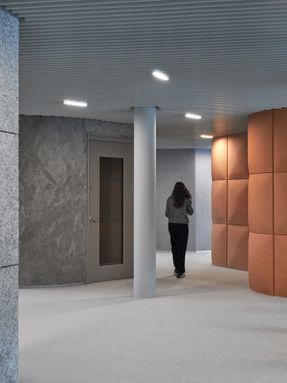 The Future Office - Holcim HQ