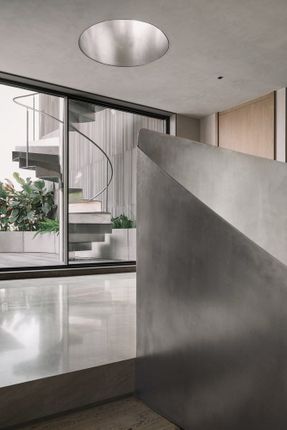 Sculpted Sanctuary House