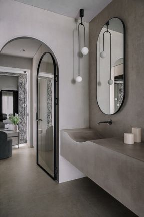 Sculpted Sanctuary House
