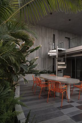 Sculpted Sanctuary House