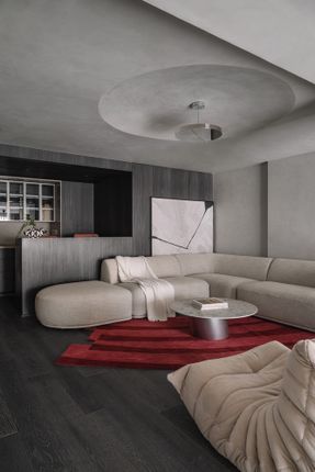 Sculpted Sanctuary House
