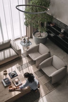 Sculpted Sanctuary House