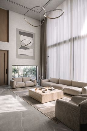 Sculpted Sanctuary House