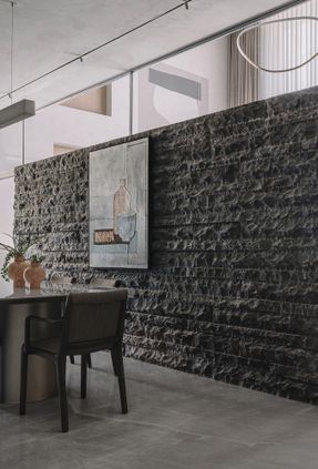 Sculpted Sanctuary House