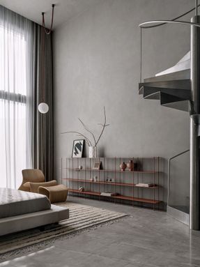 Sculpted Sanctuary House