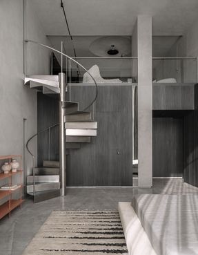 Sculpted Sanctuary House