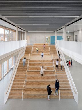 Three Schools - One Process