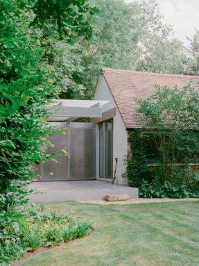 Exeter Road Pavilion
