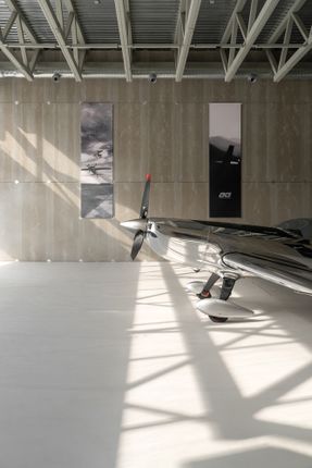 Aerotim Hangar