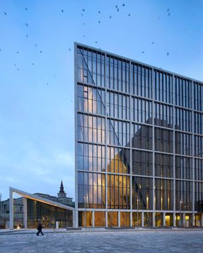 New Government Quarter Oslo