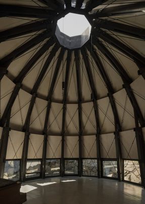 Pavilion In El Durazno