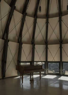 Pavilion In El Durazno