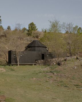 Pavilion In El Durazno
