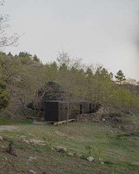 Pavilion In El Durazno