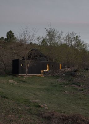 Pavilion In El Durazno