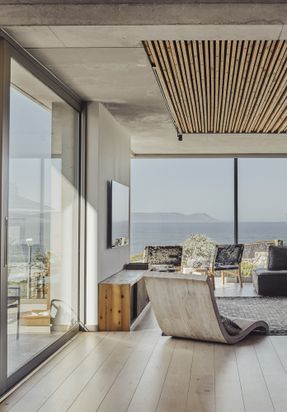 Coastal Dwelling
