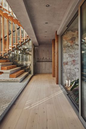 Coastal Dwelling