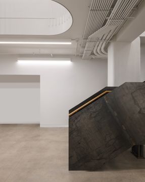 School Of The Art Institute Of Chicago Flaxman Library Renovation