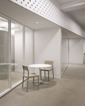 School Of The Art Institute Of Chicago Flaxman Library Renovation