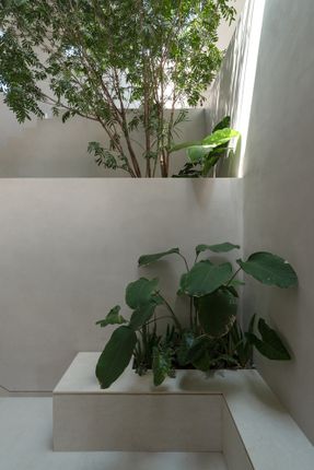 Stepped Well House